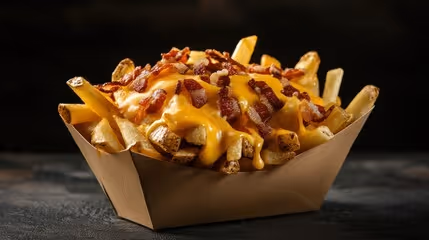 Loaded Fries